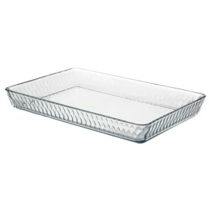 Leafy vatrostalna posuda