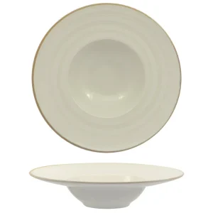 Vortex Bianco Napoli duboki tanjir