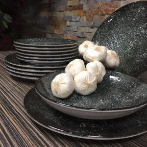 Cosmos Black Bloom tanjir duboki 23cm