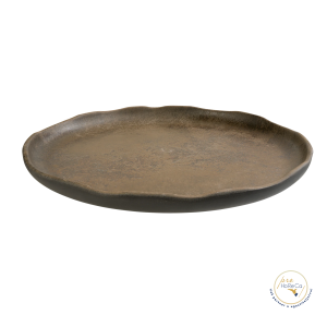 Bazalith Cresta tanjir plitki 21cm