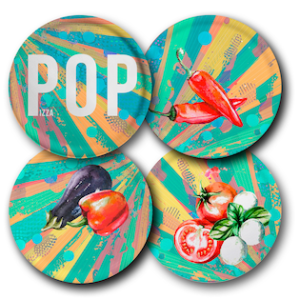 PizzaPop set tanjira – 4/1