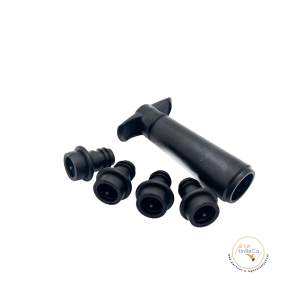 Vakum pumpa + 4 zatvarača za vino ( set 5/1)