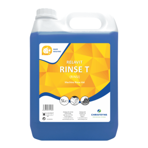 Relavit Rinse detrdžent za mašinsko ispiranje suđa – 10lt