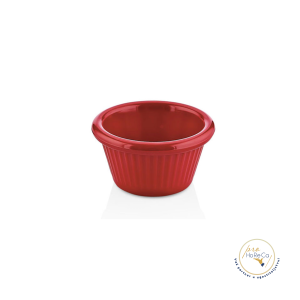 Posuda za sos fi.6cm /crvena boja – melamin/