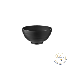 Matt zdjela /melamin-crna boja/- fi.14cm