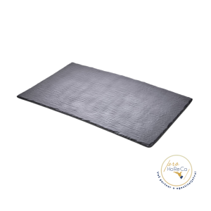 Rock pladanj /melamin-crna boja/ – 52,5x33cm