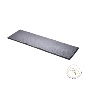 Rock pladanj /melamin-crna boja/ – 53x16cm