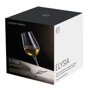 Elysia čaša na stopu