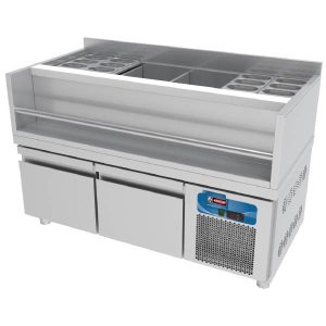 Barski modul s rashladnim uređajem 1400×700 mm