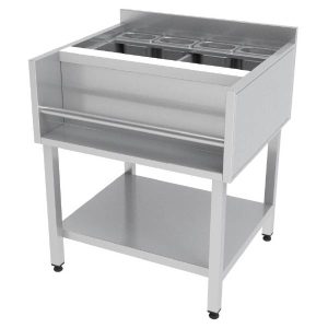 Barski modul s postoljem 800×700 mm