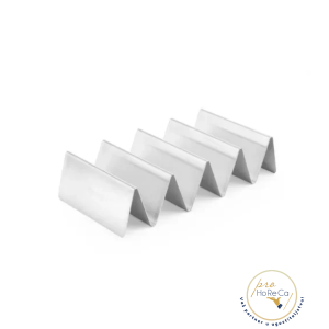 Držač za takose /inox – 4 proreza/