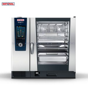 Rational aparat za termičku obradu hrane