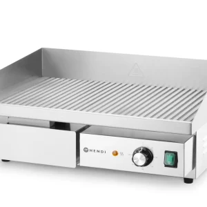 Roštilj – rebrasta ploča