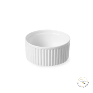 Remekin – bijela boja fi.12cm