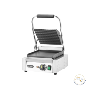 Toster – glat+rebrasta plata