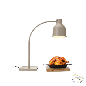 Fleksibilna toplinska lampa – bež