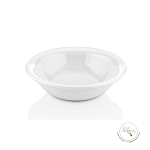 Zdjela fi.16cm /melamin – bijela boja/