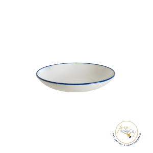 Linea Blue Bloom tanjir duboki 23cm
