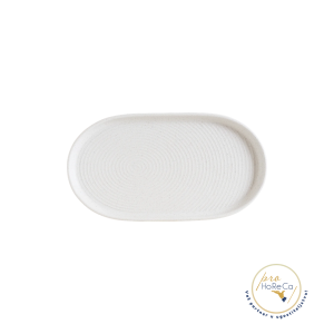 Liora Ripple oval 33x18cm