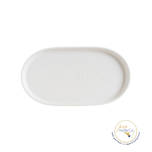 Liora Ripple oval 37cm